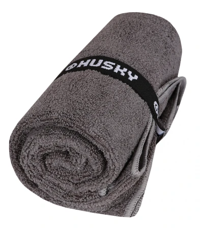 Husky Jones L grey ručník