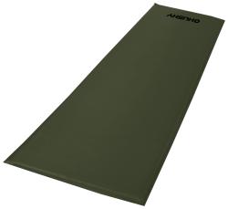 Husky Folly 2,5 dark green samonafukovací karimatka