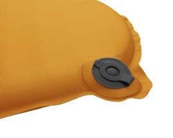 Husky Fruty 4 orange samonafukovací karimatka