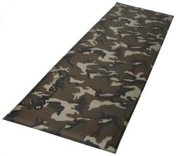 Husky Fuzzy Army 3,5 green samonafukovací karimatka
