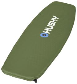 Husky Frosty 2,5 khaki samonafukovací ultralehká karimatka