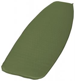 Husky Frosty 2,5 khaki samonafukovací ultralehká karimatka