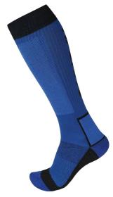 Husky Snow Wool ponožky modrá/černá POUZE L (41-44) (VÝPRODEJ) Husky Snow Wool ponožky modrá/černá POUZE L (41-44) (VÝPRODEJ)