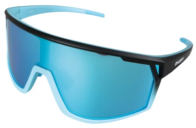 Husky sportovní brýle Solis black/blue