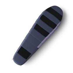 Husky Ember Ladies blue/pink syntetický třísezónní dámský spacák