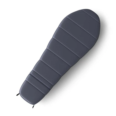 Husky Kids Magic blue/purple syntetický třísezónní dětský spacák