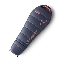Husky Kids Magic blue/purple syntetický třísezónní dětský spacák Husky Kids Magic blue/purple syntetický třísezónní dětský spacák