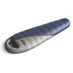 Husky Ember blue/grey syntetický trojsezónny spacák