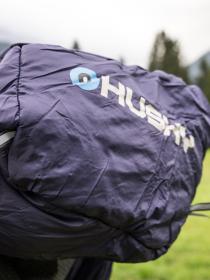 Husky Ember blue/grey syntetický třísezónní spacák