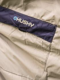 Husky Ember blue/grey syntetický třísezónní spacák