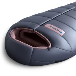 Husky Anapurna Ladies blue syntetický zimní dámský spacák