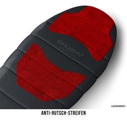 Husky Anapurna blue syntetický zimní spacák