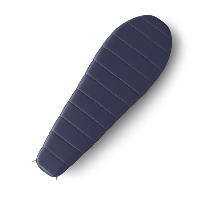 Husky Magnum dark blue syntetický zimní spacák