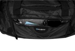 Husky Grape 40l černá Taška