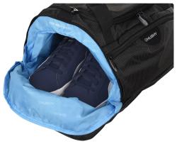 Husky Taška Grape 60l černá