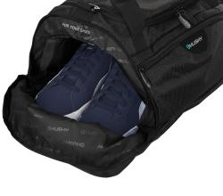 Husky Taška Grape 60l černá