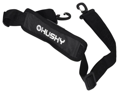 Husky Taška Grape 60l černá