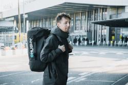 Husky Taška Trussel 40l black