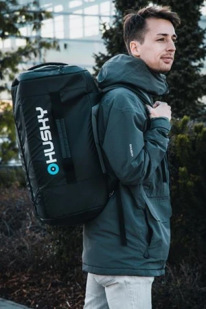 Husky Taška Trussel 40l black