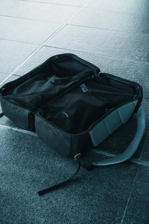 Husky Taška Trussel 40l black