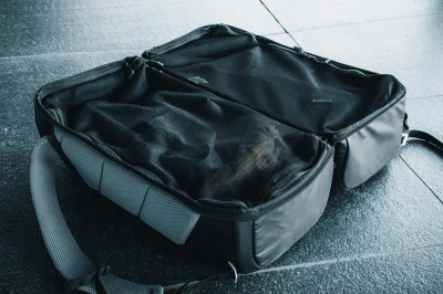 Husky Taška Trussel 40l black