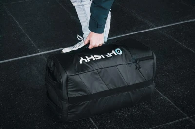 Husky Taška Trussel 40l black
