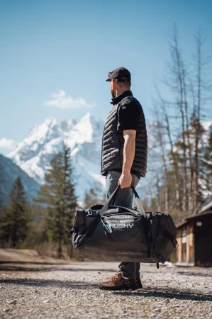 Husky Taška Turner 40l black
