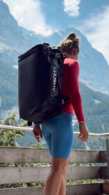 Husky Taška Turner 60l black