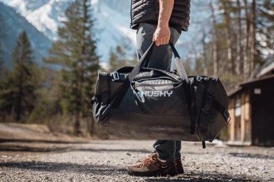 Husky Taška Turner 60l black