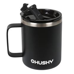 Husky MOSS 350 black termohrnek