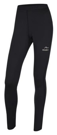 Husky Active Winter Tyme L black dámské spodky