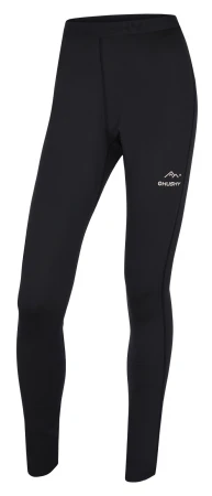 Husky Active Winter Tyme L black dámské spodky