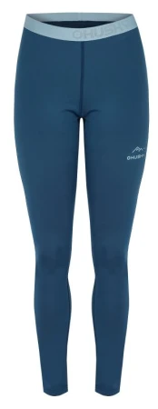 Husky Active Winter Tyme L blue dámské spodky
