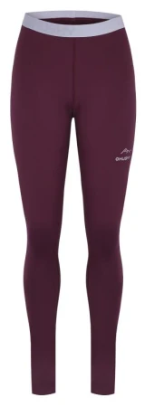 Husky Active Winter Tyme L purple dámské spodky