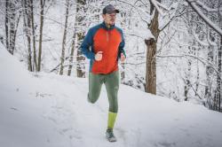 Husky Tyme M black termoprádlo Active Winter Kalhoty
