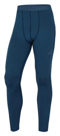 Husky Active Winter Tyme M blue pánské spodky