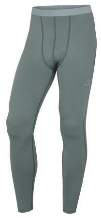 Husky Active Winter Tyme M faded green pánské spodky