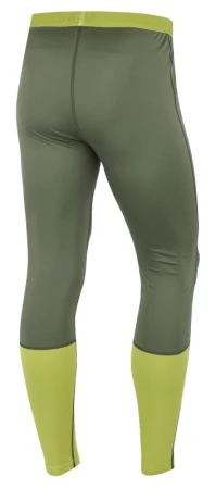 Husky Tyme M khaki termoprádlo Active Winter Kalhoty