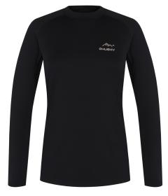 Husky Active Winter Tromi L black dámské triko