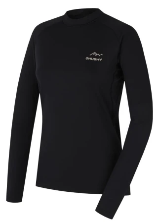 Husky Active Winter Tromi L black dámské triko Husky Active Winter Tromi L black dámské triko