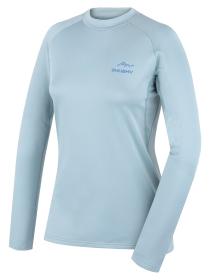 Husky Tromi L faded mint Termooblečenie Active Winter Tričko