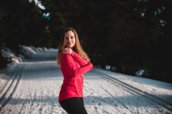 Husky Tromi L faded mint Termoprádlo Active Winter Triko