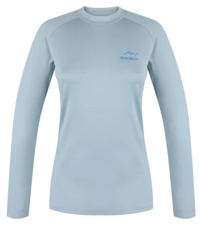 Husky Tromi L faded mint Termoprádlo Active Winter Triko