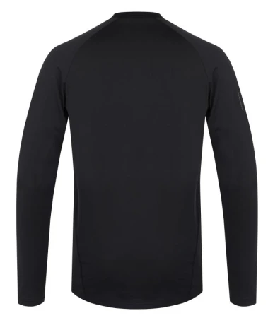 Husky Active Winter Tromi M black pánské triko