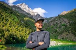 Husky Termoprádlo Active Winter Triko Tromi M bright green