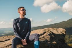 Husky Termoprádlo Active Winter Triko Tromi M bright green