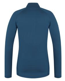Husky Active Winter Tromi Zip L blue dámské tričko