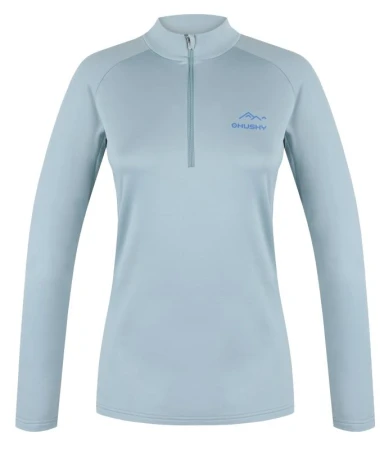 Husky Tromi Zip L faded mint Termoprádlo Active Winter Triko