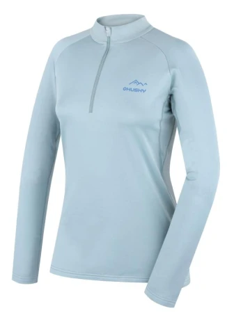 Husky Tromi Zip L faded mint Termoprádlo Active Winter Triko Husky Tromi Zip L faded mint Termoprádlo Active Winter Triko
