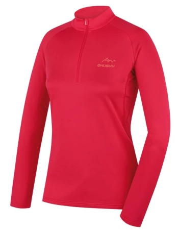 Husky Tromi Zip L pink Termoprádlo Active Winter Triko Husky Tromi Zip L pink Termoprádlo Active Winter Triko